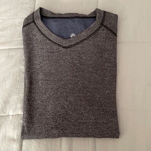 Mens Lululemon long sleeve